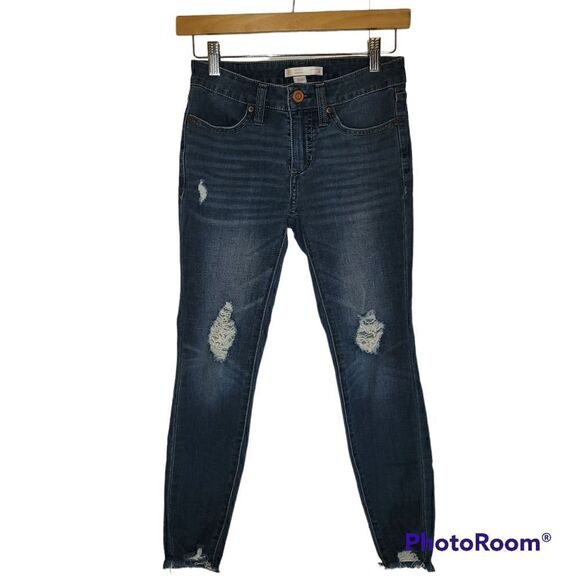 LC Lauren Conrad Denim - LC Lauren Conrad Skinny jeans Size 4 P. ^